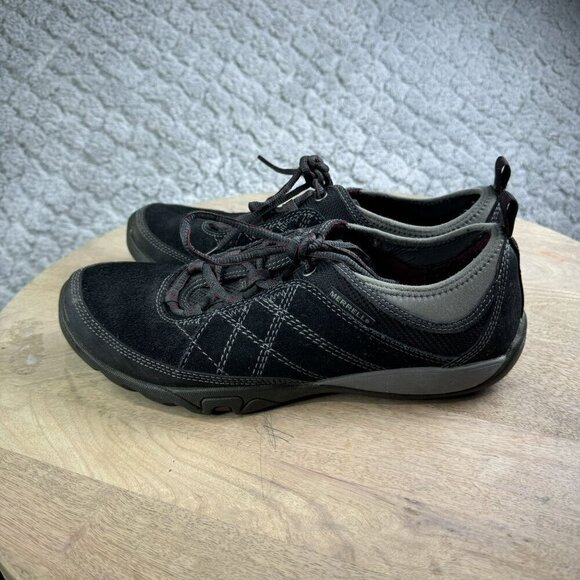 Merrell Mimosa Glee Womens Performance Footwear Size 9 Black & Gray Athletic - Picture 7 of 9